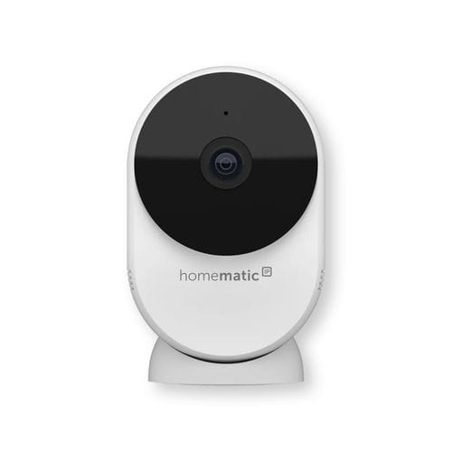Fixed security camera - HMIP-CI-B - Homematic IP by eQ-3 - IP / dome / surface-mounted
