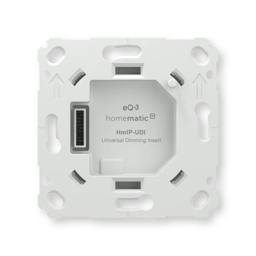 Light dimmer module - HMIP-UDI - Homematic IP by eQ-3