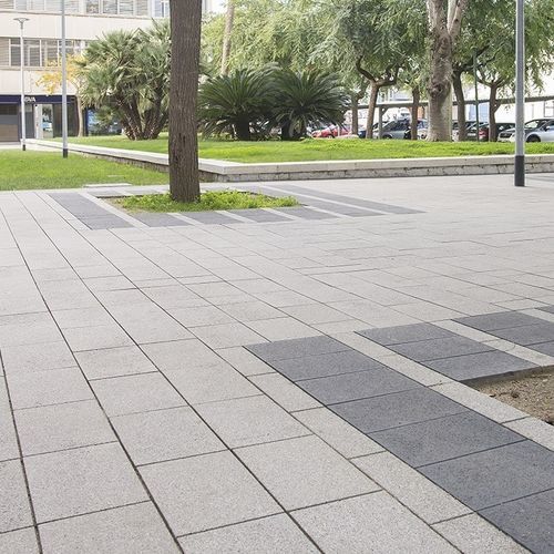 Concrete paving slab - PROGRAMA PETRA - Breinco - outdoor / patio / garden