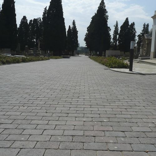 Concrete paver - TEGULA-TEC®  - Breinco - outdoor / street / stone look
