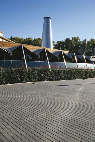 Concrete paver - ILERDA - GLS Prefabricados - drive-over / for public spaces