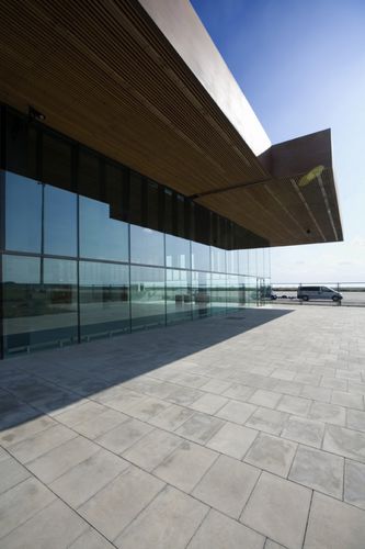 Concrete paver - GLS  - GLS Prefabricados - drive-over / for public spaces