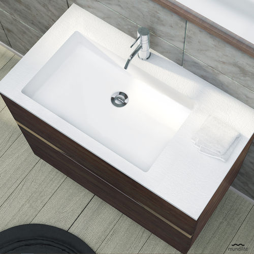 built-in washbasin - Mundilite