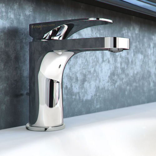 Washbasin mixer tap - F3721 - Fima Carlo Frattini - countertop / mechanical / chromed metal