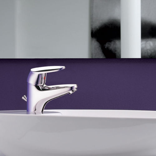 Washbasin mixer tap - F3201 - Fima Carlo Frattini - countertop / mechanical / chromed metal