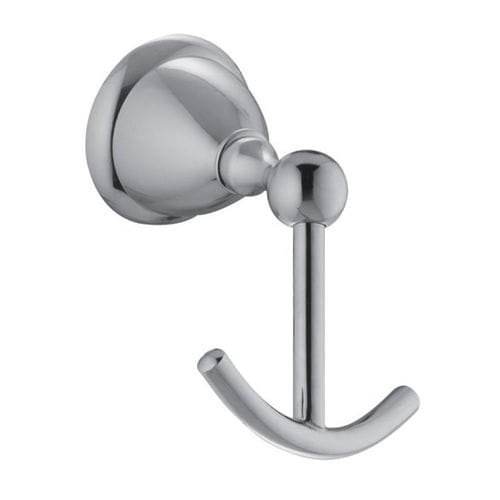 Traditional coat hook - F6044/2 - Fima Carlo Frattini - chromed metal ...