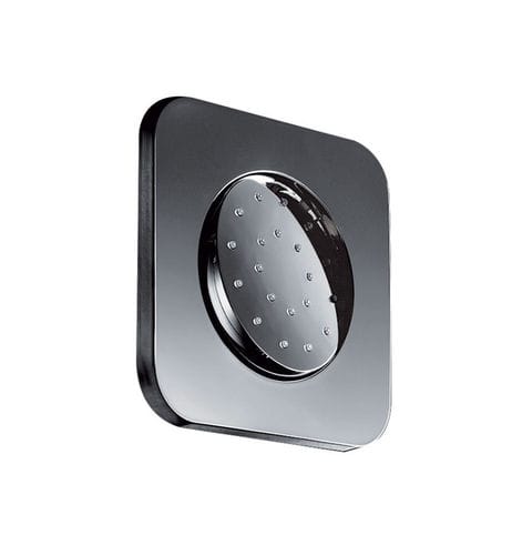 Square lateral shower head - F2416 - Fima Carlo Frattini - contemporary