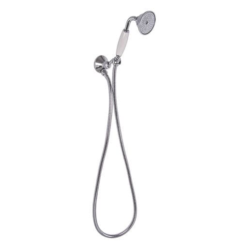 Round hand shower - F2287/8 - Fima Carlo Frattini - brass