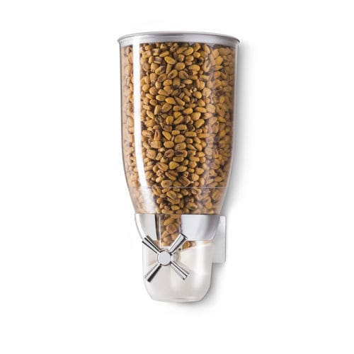 Wall-mounted cereal dispenser - HCD307 - IDM Ltd. - home / for bar / for hotel