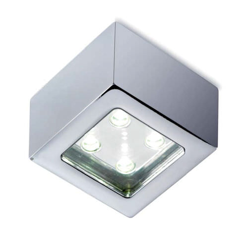 Surface mounted downlight - GÓRIZ - Dimar - LED / square / outdoor
