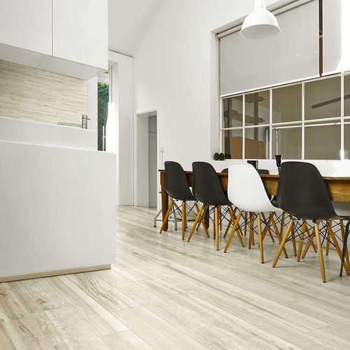 Indoor tile - DETAILS WOOD : WHITE - Cerim - outdoor / wall / floor