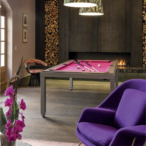 contemporary billiard table - Fusiontables