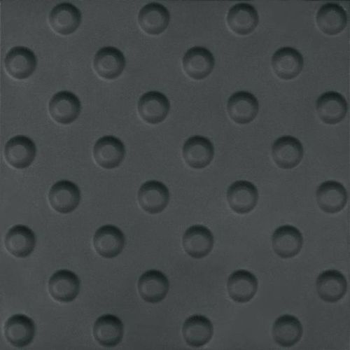 Porcelain stoneware tactile tile - STOP - Novoceram sas