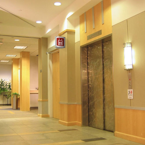 Wall-mounted signboard - MCFT - Vista System - aluminum / Braille / orientation