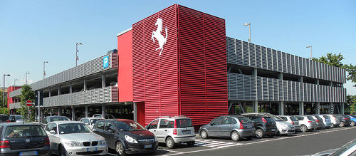 Prefab building - MULTI-STOREY - ASTRON - individual / galvanized steel / steel framing