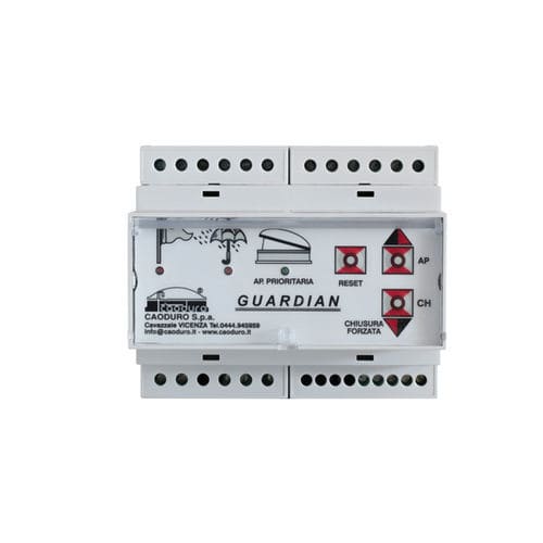 Ventilation control unit - GUARDIAN™ - CAODURO