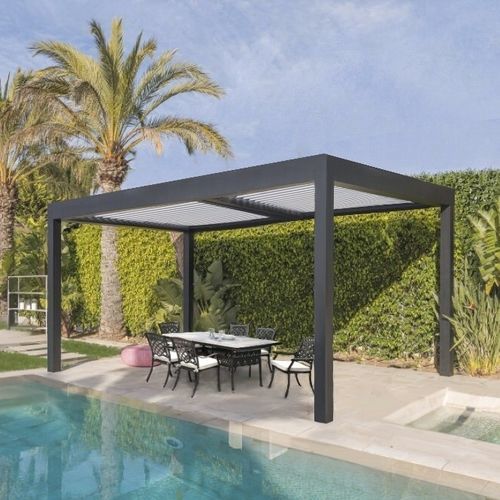 self-supporting pergola - COSPICON  SA