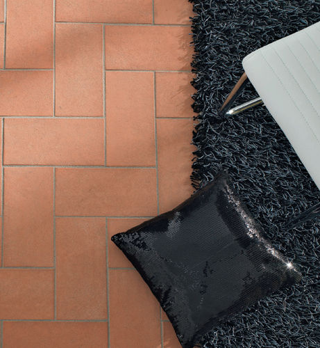 Terracotta tile - ARTIGIANALE - COTTO IMPRUNETA - matte / indoor / floor
