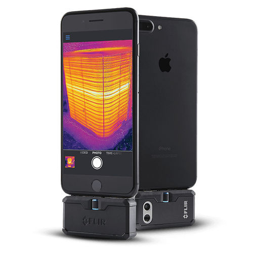 Portable thermal camera - ONE PRO - FLIR SYSTEMS - outdoor / indoor / infrared