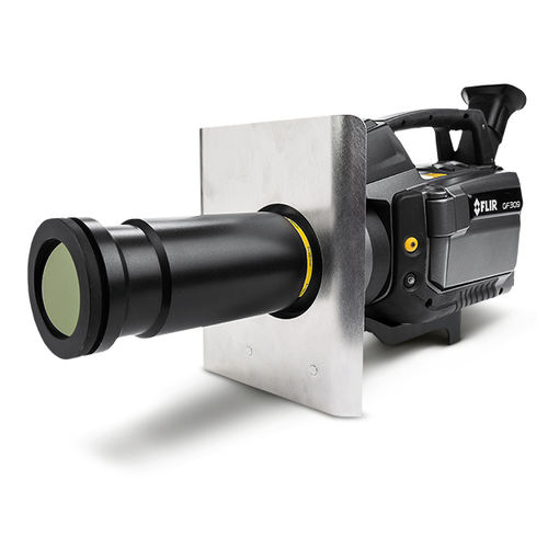 Portable thermal camera - GF309  - FLIR SYSTEMS - indoor / infrared / buinding diagnostic