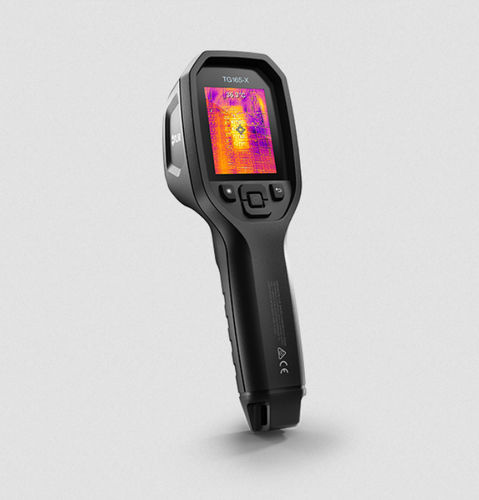 Portable thermal camera - TG165-X  - FLIR SYSTEMS - outdoor / indoor / infrared