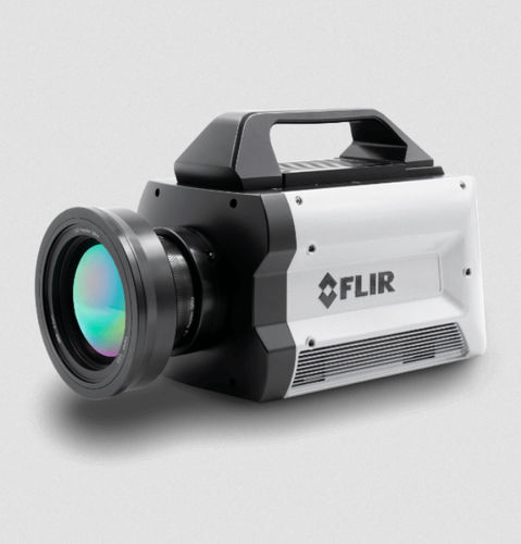 Box thermal camera - X Series - FLIR SYSTEMS - portable / indoor / infrared