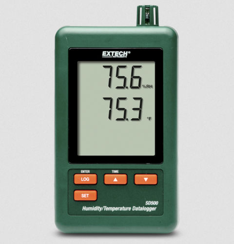 Temperature data logger - EXTECH SD500  - FLIR SYSTEMS