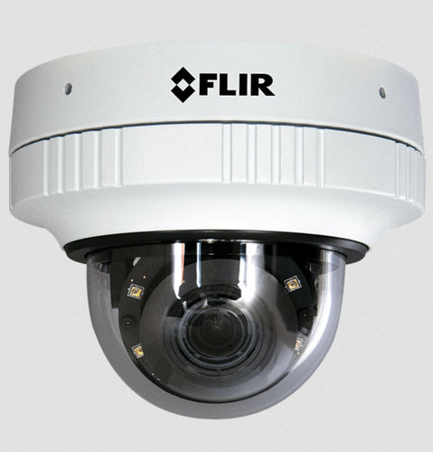 IP security camera - QUASAR CM-6405  - FLIR SYSTEMS - dome / surface-mounted / outdoor