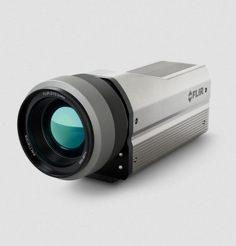 Fixed thermal camera - G620A - FLIR SYSTEMS - box / surface-mounted / outdoor