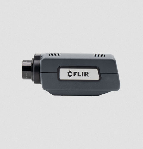 Box thermal camera - A6451  - FLIR SYSTEMS - surface-mounted / indoor / infrared