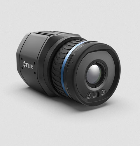 Fixed thermal camera - A Series - FLIR SYSTEMS - surface-mounted / outdoor / infrared