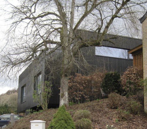Prefab house - LUXEMBOURG - Riko Hiše - eco-friendly / energy-saving / contemporary