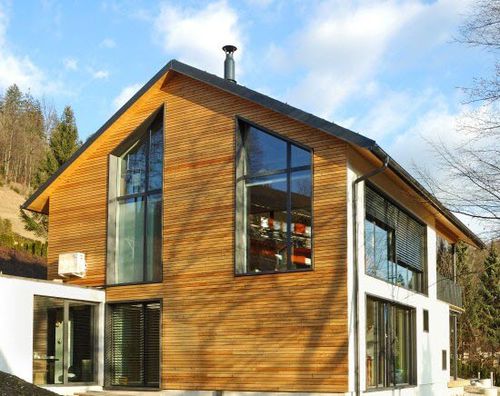 Prefab house - THE SUNNY - Riko Hiše - eco-friendly / energy-saving / contemporary