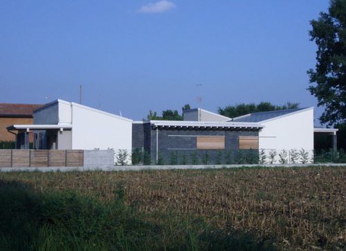 Eco-friendly house - MODERN - Riko Hiše - energy-saving / contemporary / single-story