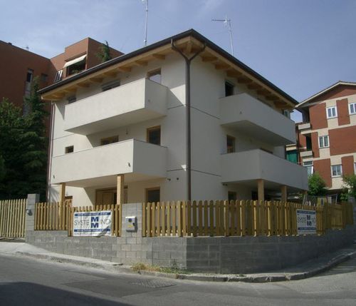 prefab building - Riko Hiše