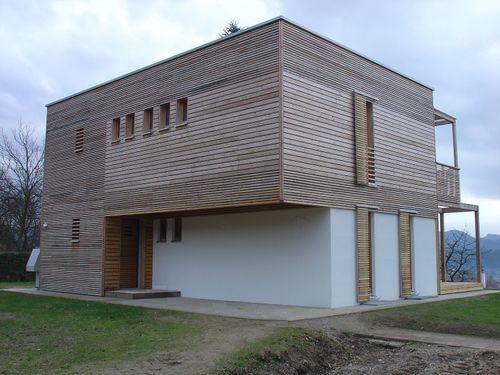 Prefab house - MODEKO - Riko Hiše - eco-friendly / energy-saving / modular