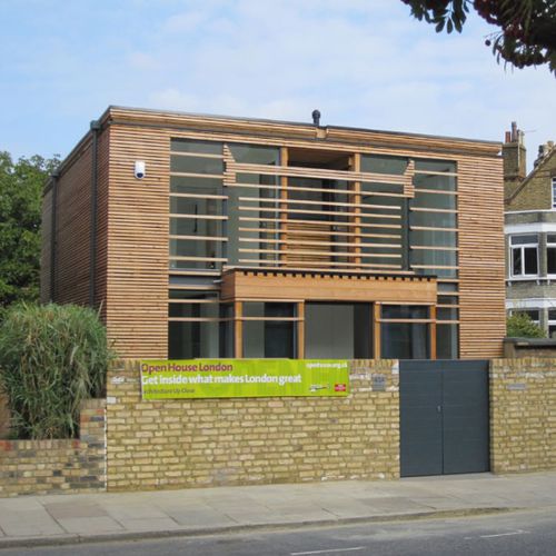 Prefab house - VICTORIAN - Riko Hiše - eco-friendly / energy-saving / contemporary
