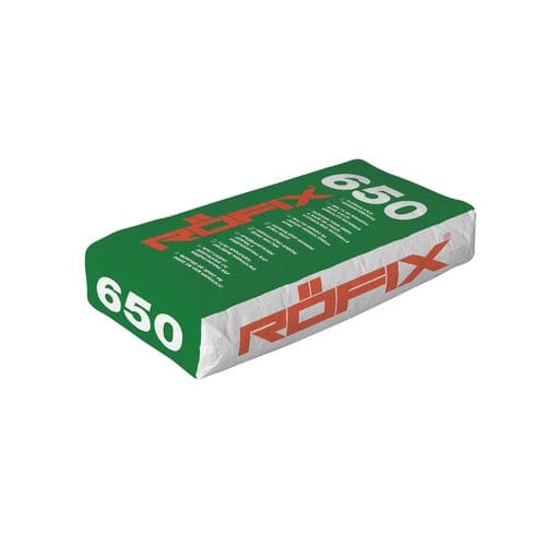 Dehumidifying coating - 650 - ROEFIX - indoor / outdoor / for wall