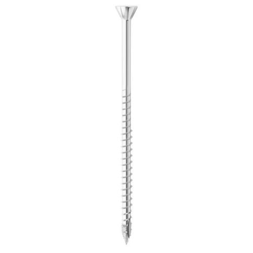 Zinc-plated steel fastening system - HBS HARDWOOD - ROTHO BLAAS - framing / for wood