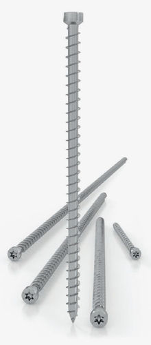 Wooden structure connector - VGZ - ROTHO BLAAS