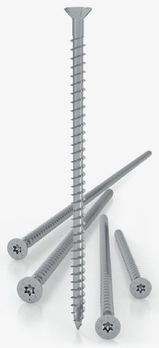 Wooden structure connector - VGS - ROTHO BLAAS
