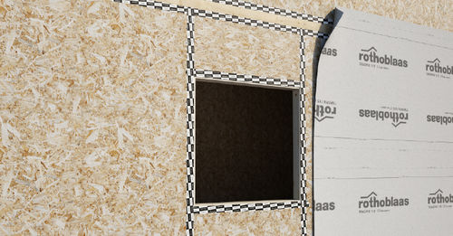 Synthetic wind barrier - TRASPIR 115 - ROTHO BLAAS