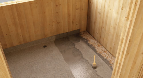 Foundation bituminous waterproofing - BYTUM - ROTHO BLAAS