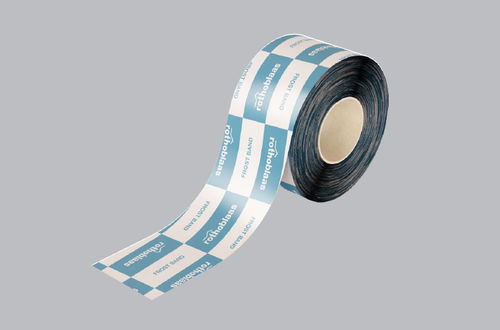 Airtight adhesive strip - FROST BAND - ROTHO BLAAS - acrylic