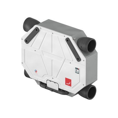 Dual-flow ventilation unit - COMFOAIR FLEX - Zehnder - residential / commercial / for home