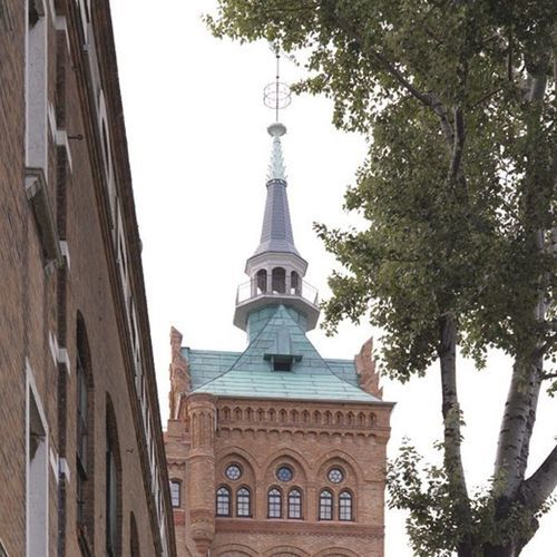 Flat roofing - MOLINO STUCKY, VENICE - ZINTEK - copper / zinc-titanium / metal look