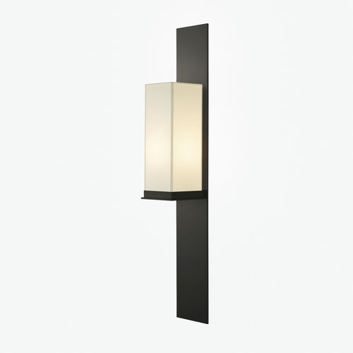 Contemporary wall light - EKSTER - Kevin Reilly Collection - indoor / outdoor / metal