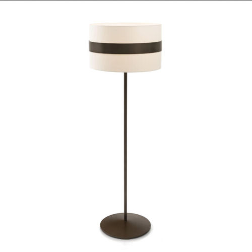 Floor-standing lamp - BAMBA  - Kevin Reilly Collection - metal / contemporary / wireless