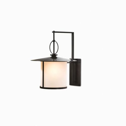 Traditional wall light - CERCHIO - Kevin Reilly Collection - indoor / outdoor / metal