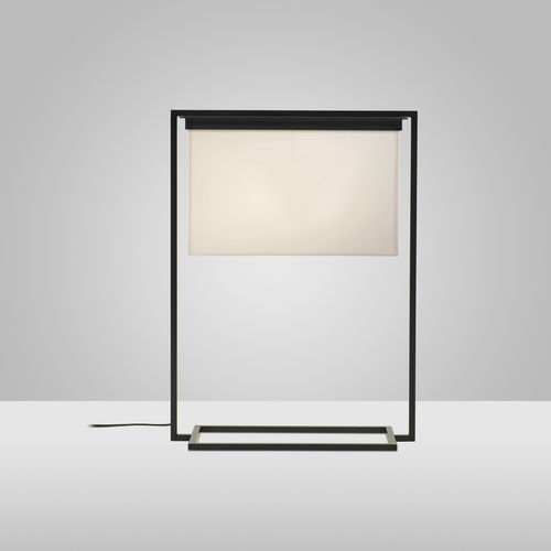 Table lamp - DITAL  - Kevin Reilly Collection - steel / contemporary / corded